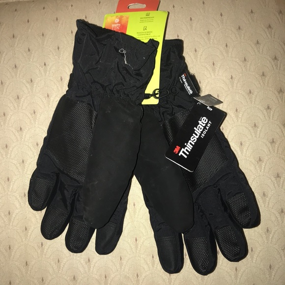 tek gear Accessories New Tek Gear Thinsulate Isolate Ski Gloves